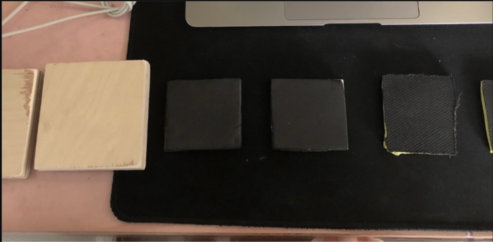 VKTRY Foam Compressive Testing